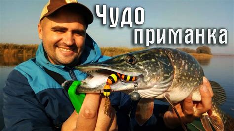 Как поймать щуку на мандулу. Ловля пассивной щуки. Мандула Profmontazh ...