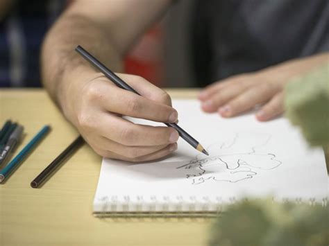 class drawing basics  kids