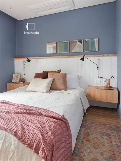 Ideias Para Pintar O Quarto - Cores para pintar o quarto: ideias para renovar o ambiente