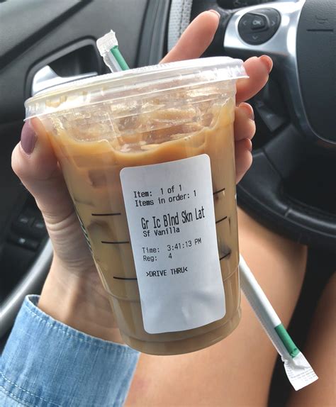 My top 6 low calorie drinks from starbucks – Artofit