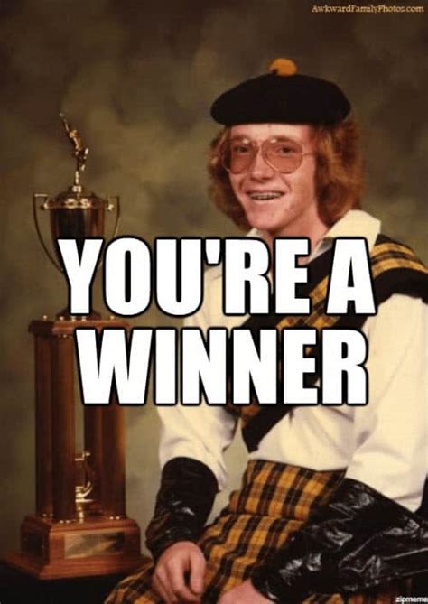 25 Winner Memes to Make You Feel Really Proud - SayingImages.com