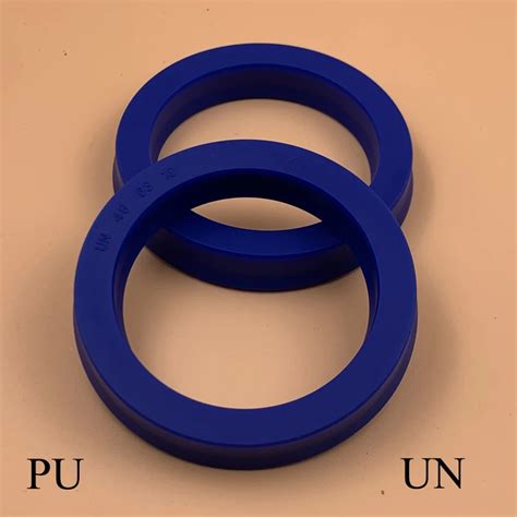 Polyurethane UN 40*60*10 40x60x10 45*55*10 45x55x10 U Lip Cylinder ...