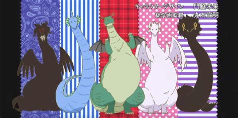 Lucoa's Dragon Form? : r/DragonMaid