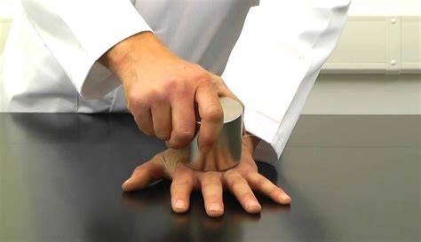 How to Safely Use Powerful Magnets? | Stanford Magnets