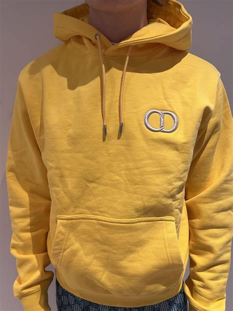 Christian Dior hoodie Review : r/DesignerReps