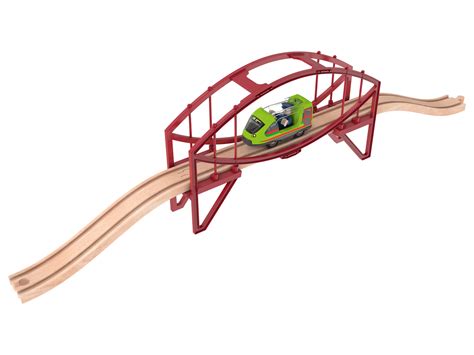 eisenbahn erweiterung mit buchenholz lidl