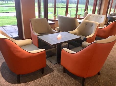 Bothwell Castle Golf Club — Select Contract Furniture