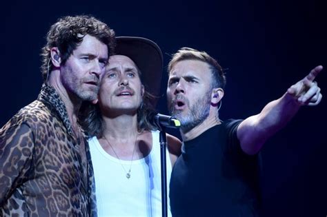 Take That Live review: Gary Barlow and co. nail unrivaled collection of ...