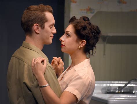 Amelia (Katie Mack) teaches... - Majestic Theater