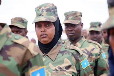 Somalia: 100 Somali National Army personnel graduate from British led training exercise – Radio ...