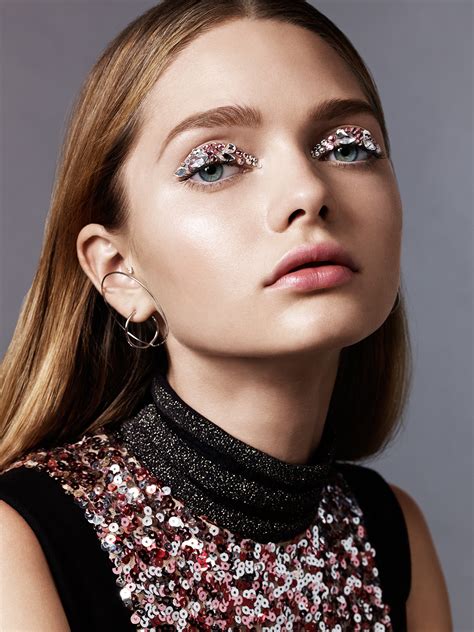 Eye Candy • Teen Vogue - NADYA WASYLKO