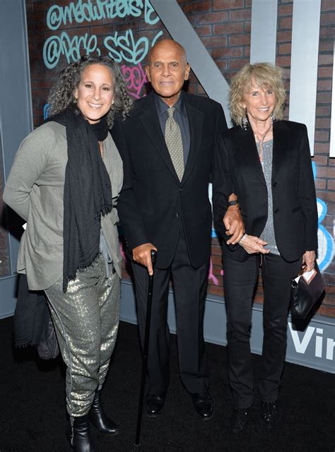 Harry Belafonte Children: Meet Shari Belafonte, David Belafonte