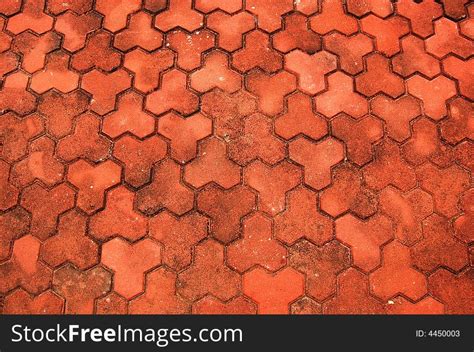 67+ Red brick road texture Free Stock Photos - StockFreeImages