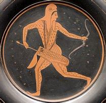 scythian archers wikipedia