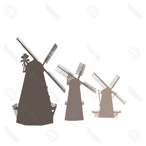 vector mill  vectorifiedcom collection  vector mill