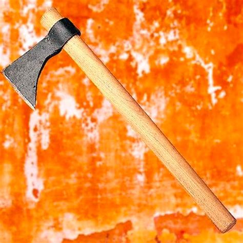 Tomahawk Rennaxt - +queespadas