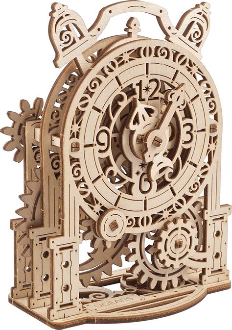 UGears - VINTAGE ALARM CLOCK – McGuiresclocks