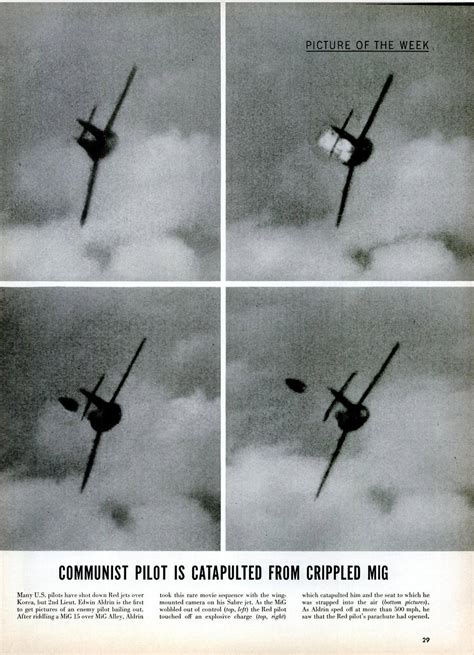 Buzz Aldrin, before becoming famous as an Apollo astronaut, had some of