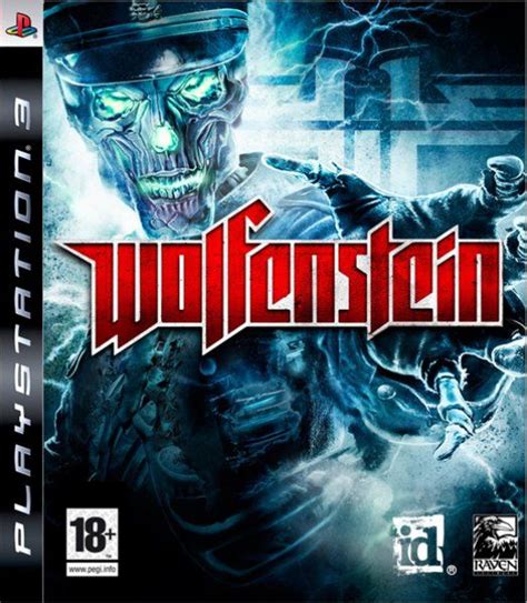 Wolfenstein para PS3 - 3DJuegos