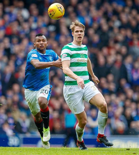 Celtic star Kristoffer Ajer set for Norway call-up after starring in ...