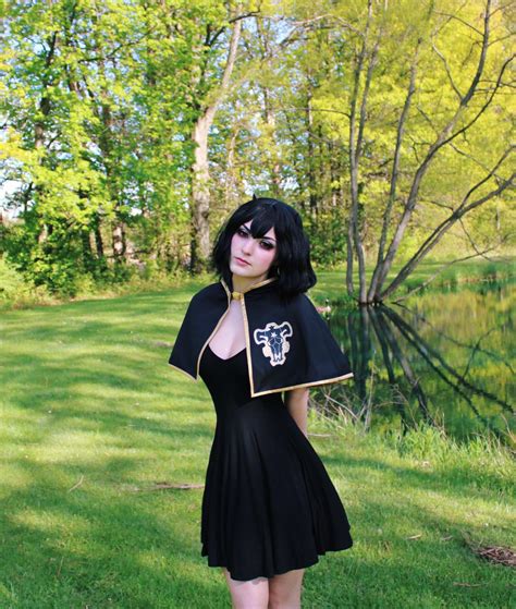 Secre Swallowtail cosplay by me (cosplaykatx)! : r/BlackClover
