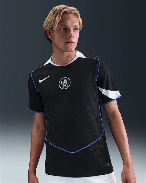 Chelsea FC 2025/26 Match Derde Nike Total 90 authentiek voetbalshirt