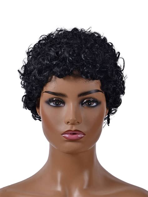 Curly Synthetic Half Wig Pieces Are Perfect For Quick Glam - Ruka Hair