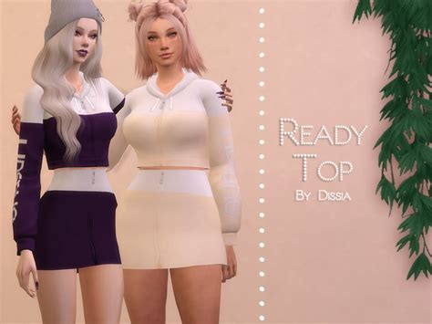 Топ Ready Top Симс 4