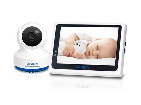 Luvion Grand Elite 3 Connect - Luvion Premium Babyproducts