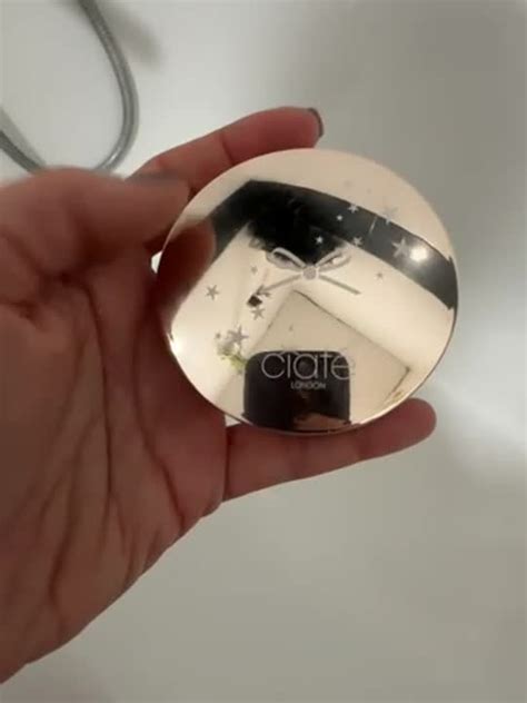 CIATE LONDON Подсвечивающая пудра-основа Marbled Light купить по низким ...