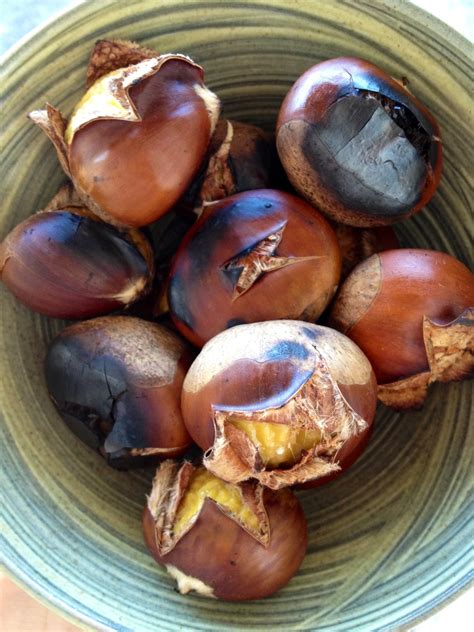 Roast Chestnuts Recipe