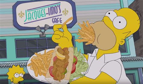VJBrendan.com: Homer Simpson Eats His Way Through New Orleans!