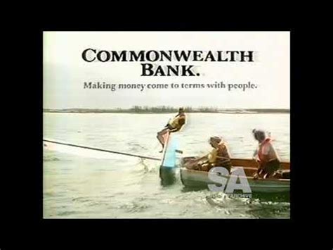 commonwealth bank australian tv ad  youtube