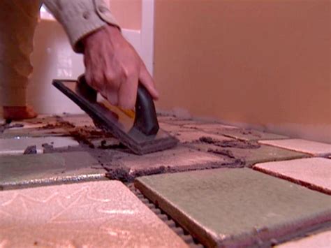how much to retile a bathroom floor