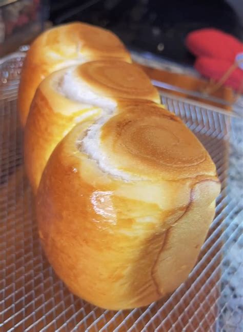 Japanese Milk Bread (Hokkaido Milk Bread )