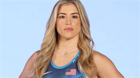 Who is Helen Maroulis? Meet the Olympic wrestler from the United States
