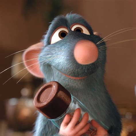 Remy Rolamentos - Download Adorable Ratatouille Remy Wallpaper | Wallpapers.com