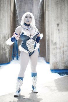 Killer Frost Cosplay