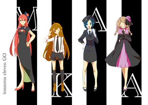 Inazuma Eleven GO Image by xxoo72 #1345977 - Zerochan Anime Image Board