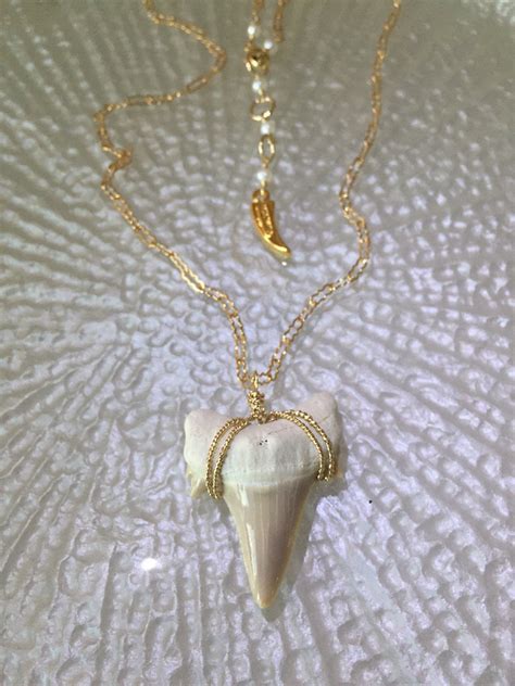 Forgetting Sarah Marshall Shark Tooth Necklace