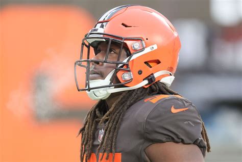 kevin stefanski  jerome ford    browns starting rb