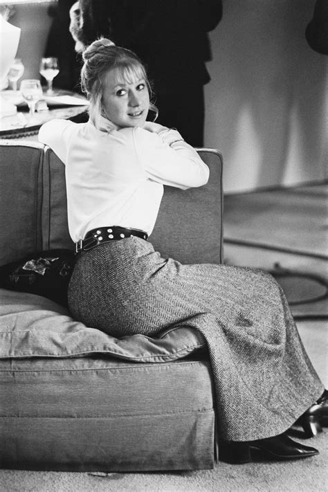 Helen Mirren wird 70: Die Drama-Queen - DER SPIEGEL