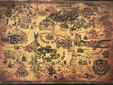 1718 best Hyrule images on Pholder | Zelda, Breath Of The Wild and