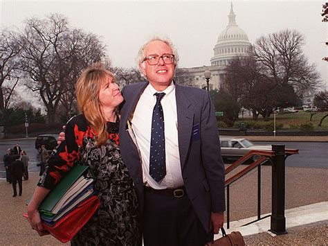A Jane Sanders interview reveals a secret about her early career 9