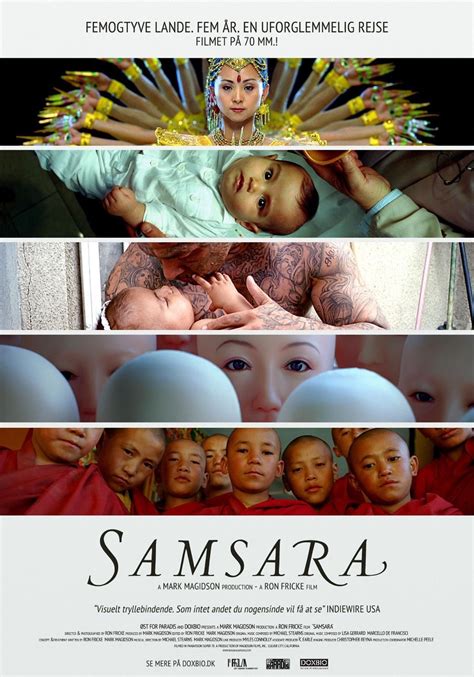 Samsara (2011) - Posters — The Movie Database (TMDB)