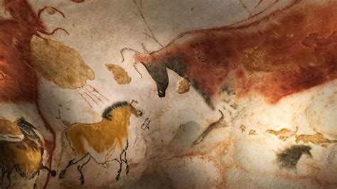cave paintings  france