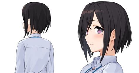 original character office lady black stockings ol pixiv