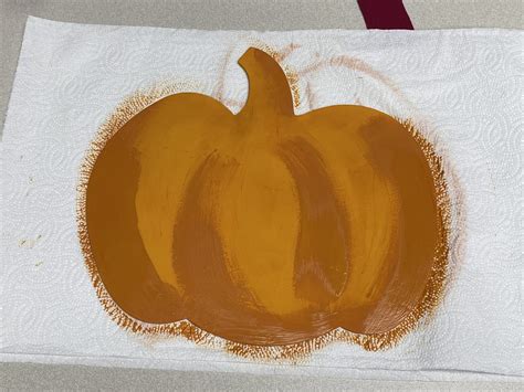 Beavercreek Adult Take-and-Make: Fall Pumpkin Decoration | Greene