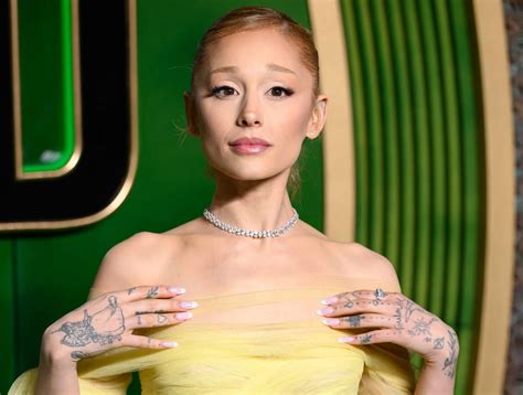 Ariana grande tattoos - Calaverastattoos.com