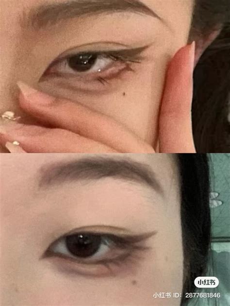 Pin by hillary on makeup | Anime eye makeup, Makeup routine, Doll eye ...